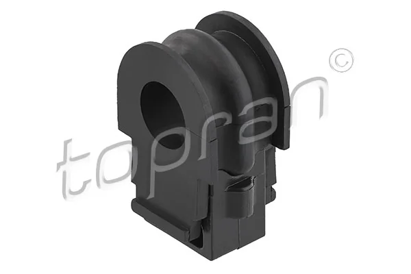 Mounting, stabiliser bar