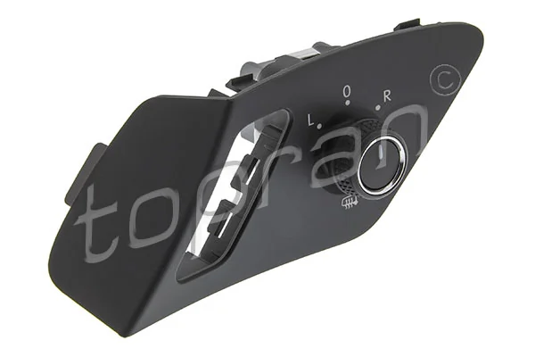 Switch, exterior mirror adjustment