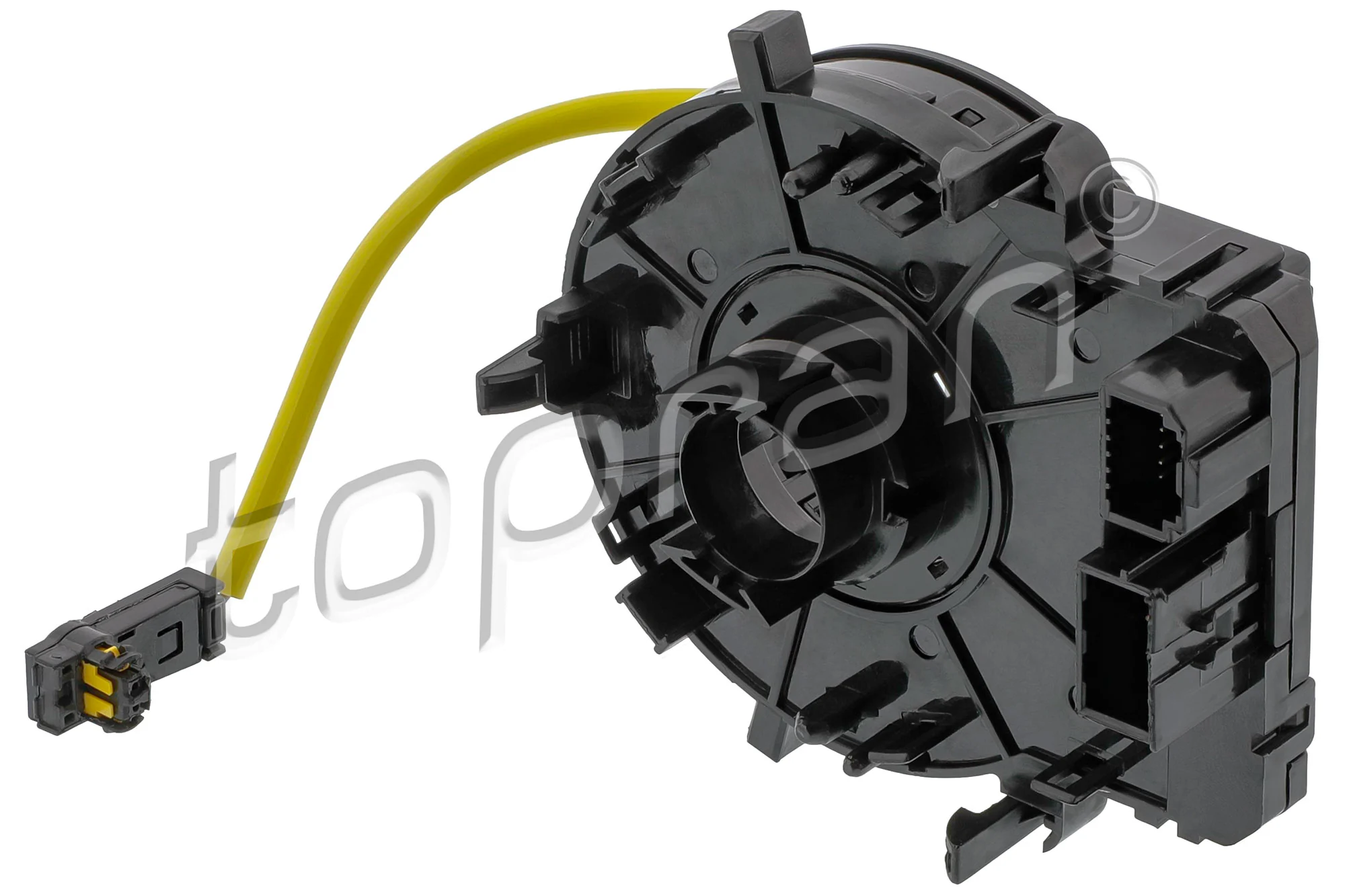 Clock Spring, airbag