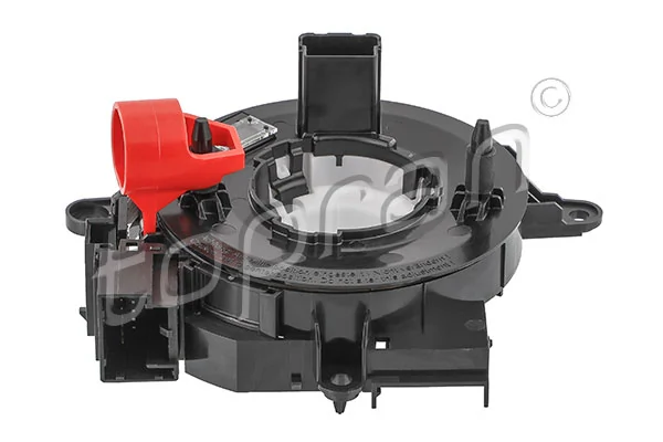 Clock Spring, airbag