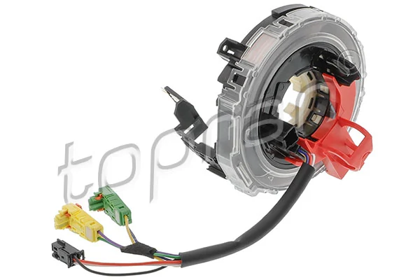 Clock Spring, airbag