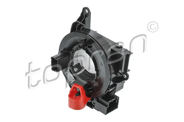 Clock Spring, airbag