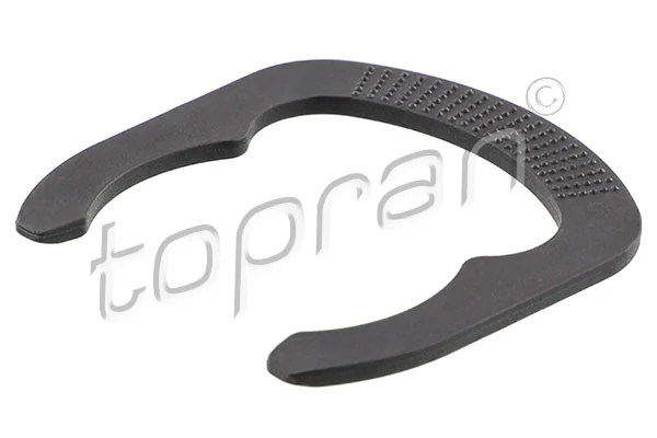 Retaining Spring, coolant flange sealing plug