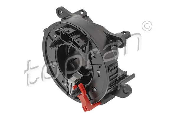 Clock Spring, airbag