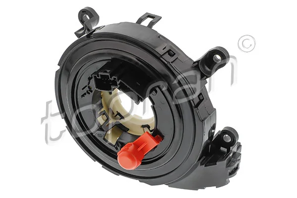 Clock Spring, airbag