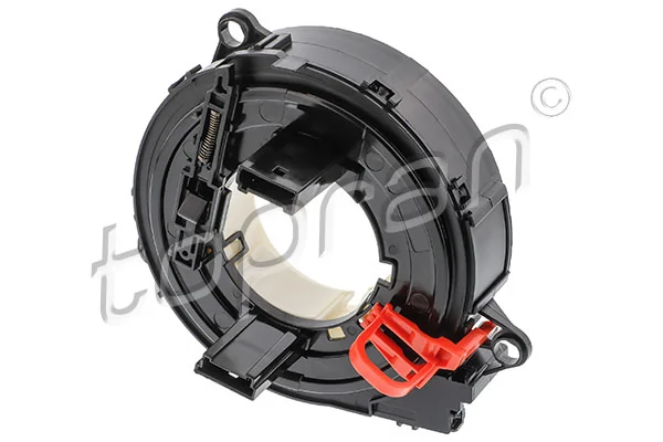 Clock Spring, airbag