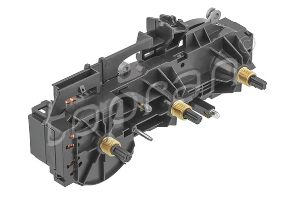 Control Element, heating/ventilation