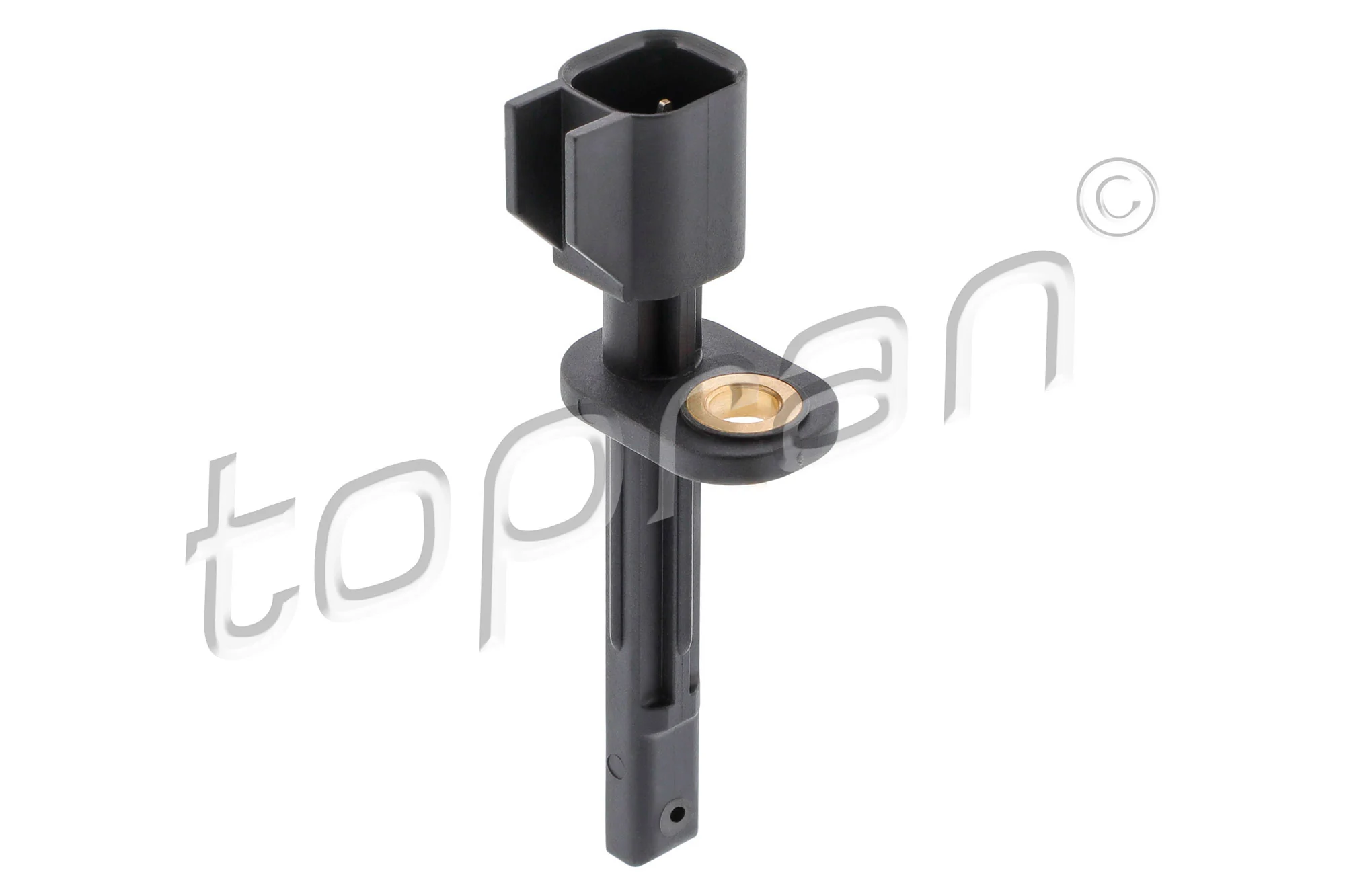 Sensor, wheel speed