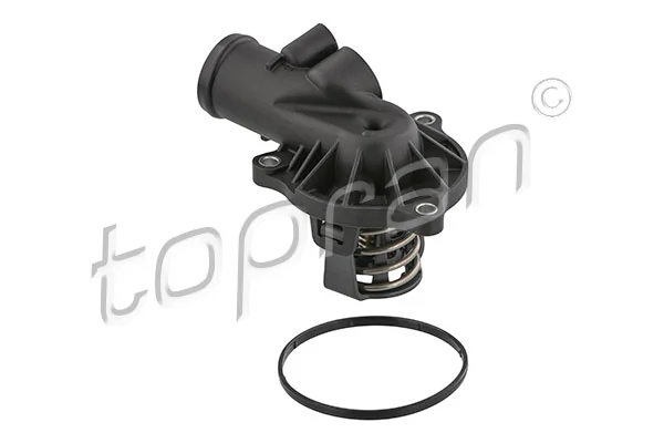Thermostat, coolant