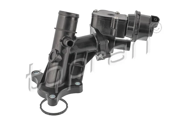 Coolant Flange