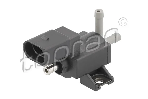 Boost Pressure Control Valve