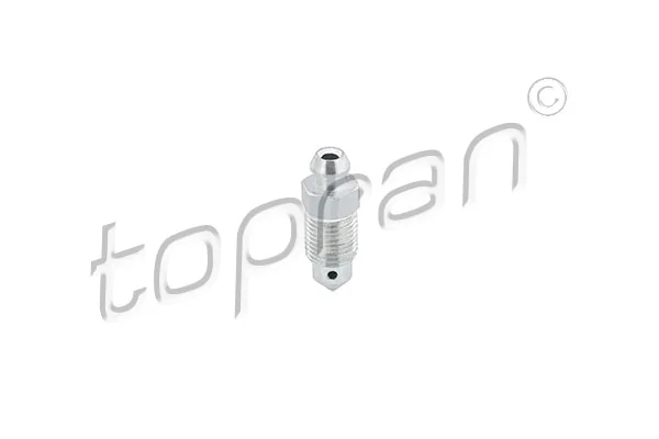 Bleeder Screw/Valve, wheel brake cylinder