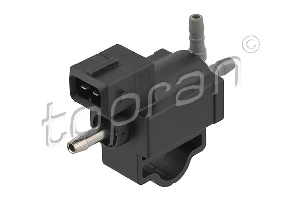 Boost Pressure Control Valve
