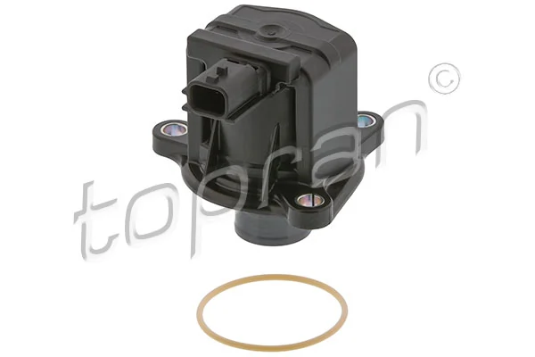 Divert-air Valve, charger