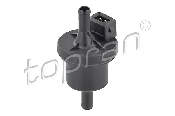 Valve, charcoal filter (tank ventilation)
