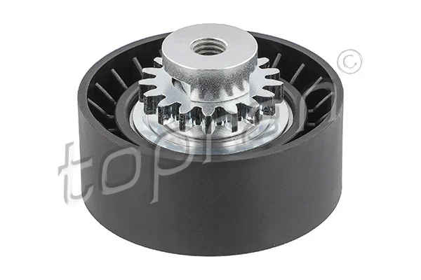 Tensioner Pulley, V-ribbed belt