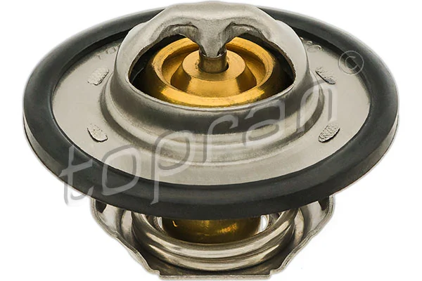Thermostat, coolant