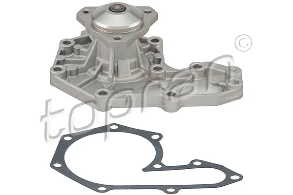 Water Pump, engine cooling