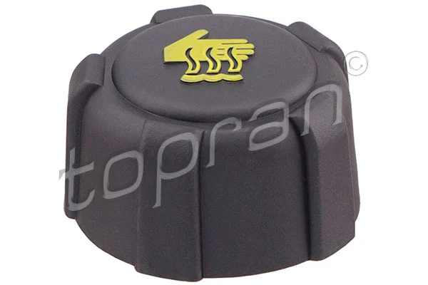 Cap, coolant tank