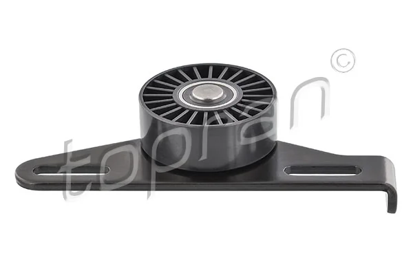 Tensioner Pulley, V-ribbed belt