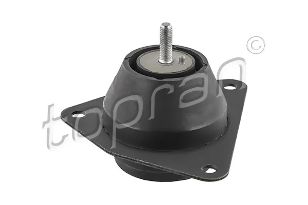 Mounting, engine