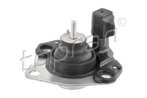 Mounting, engine
