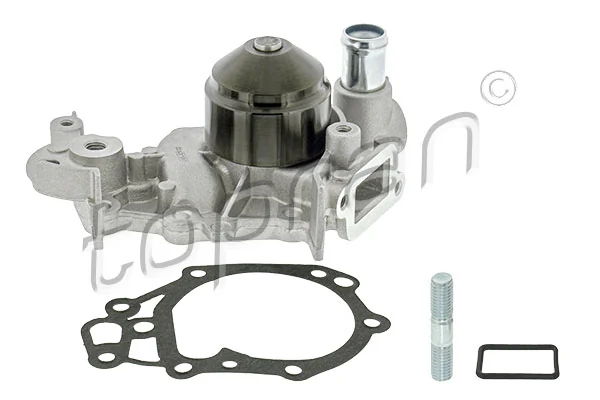 Water Pump, engine cooling