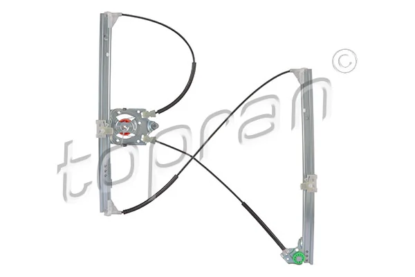 Window Regulator