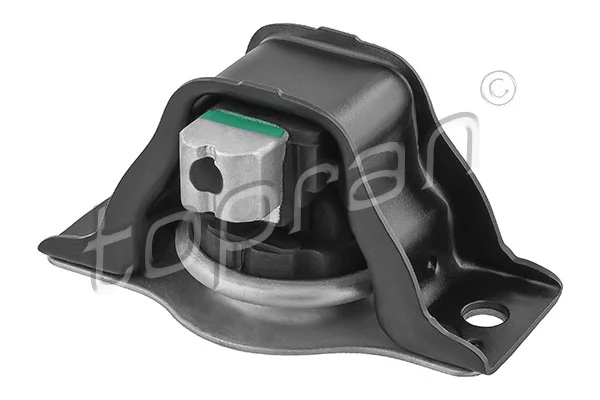 Mounting, engine
