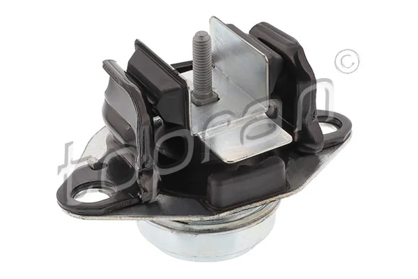 Mounting, engine