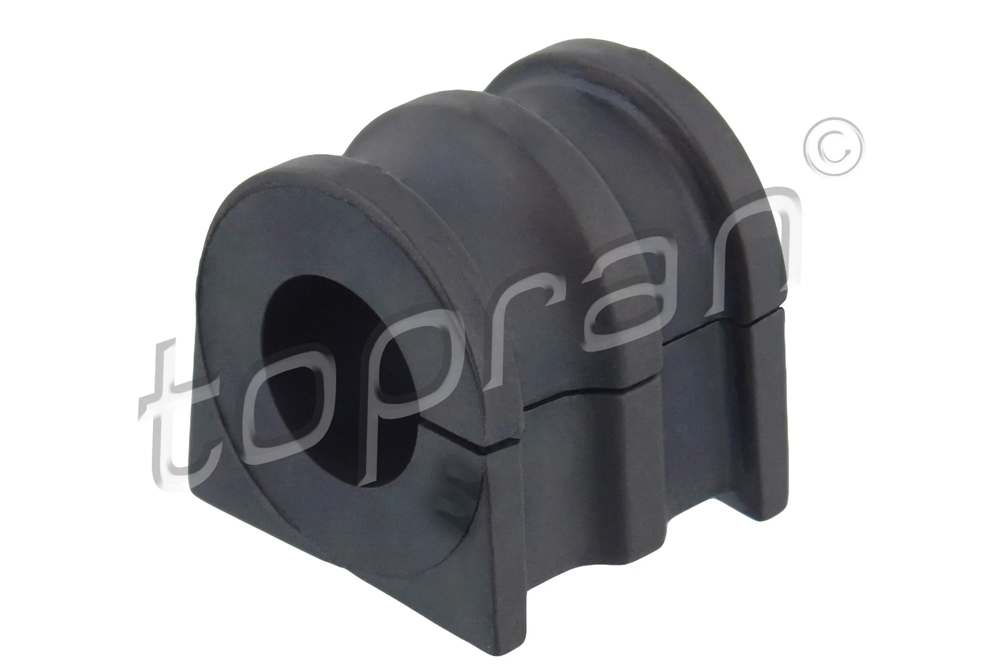 Mounting, stabiliser bar