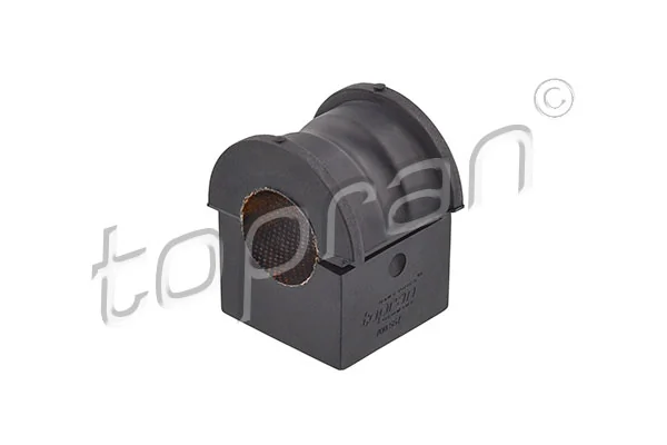 Mounting, stabiliser bar