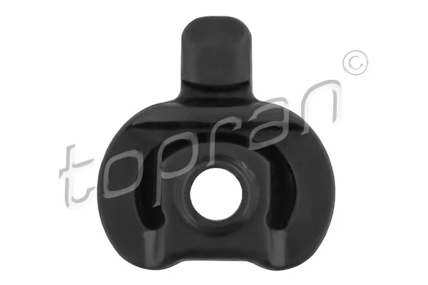 Mount, exhaust system