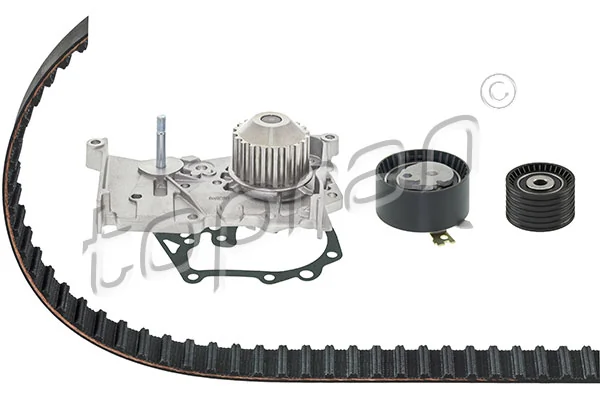 Water Pump & Timing Belt Kit