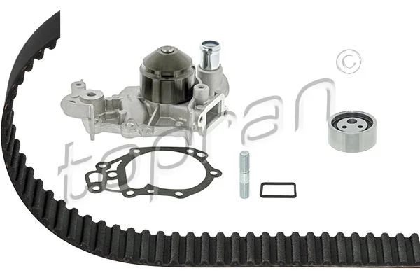 Water Pump & Timing Belt Kit