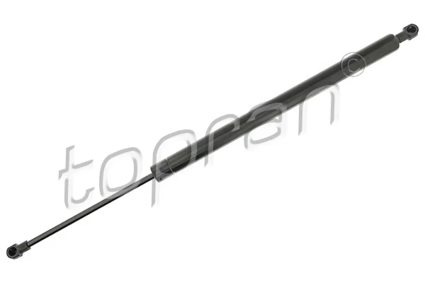 Gas Spring, boot/cargo area