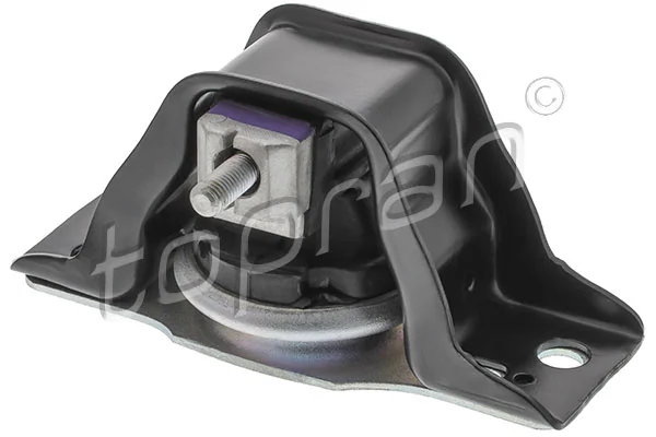 Mounting, engine
