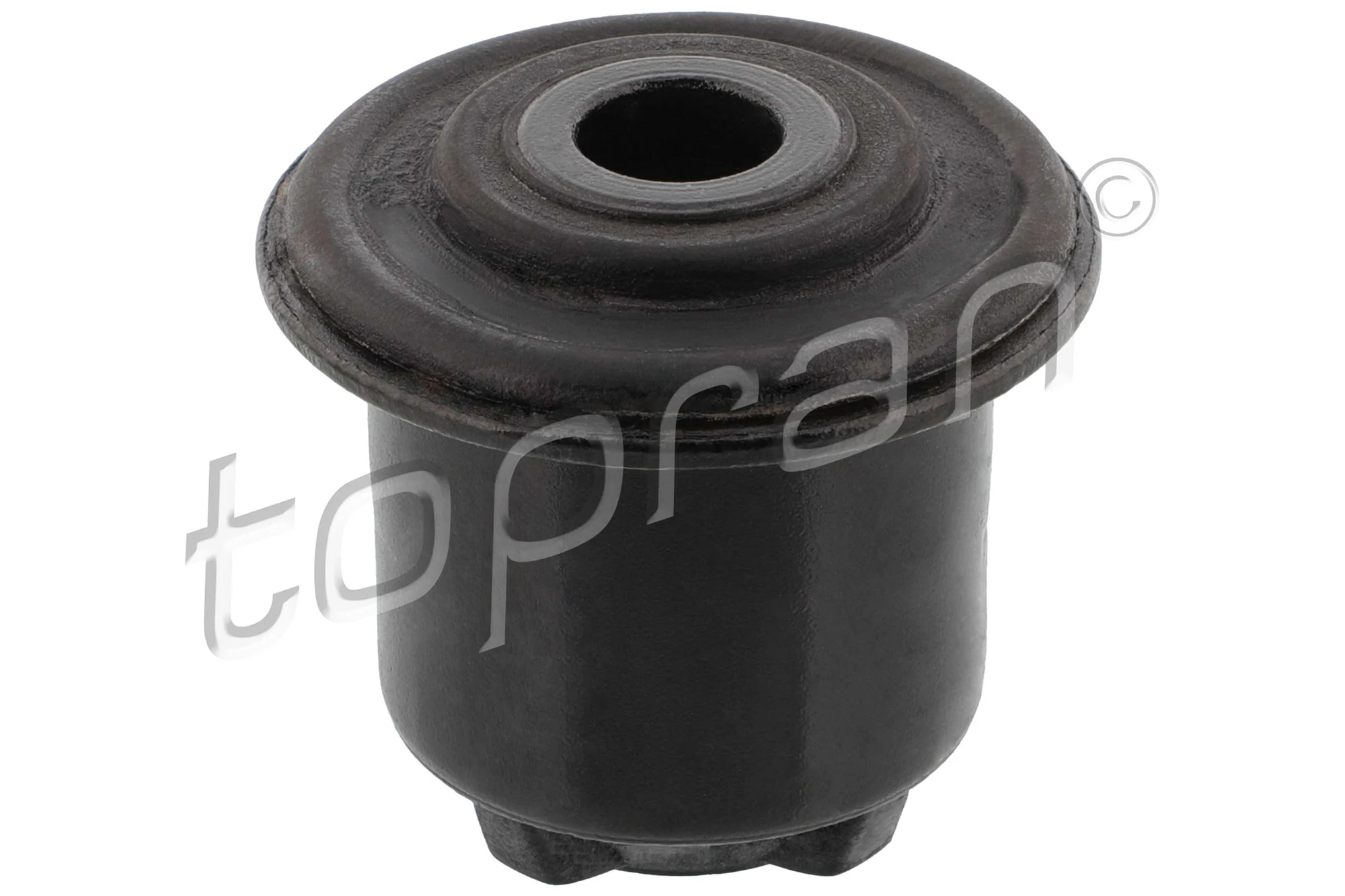 Mounting, control/trailing arm