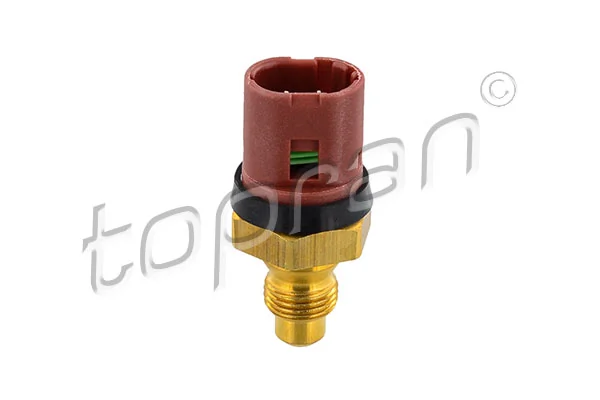 Sensor, coolant temperature