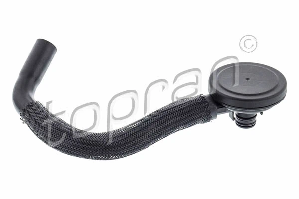 Valve, crankcase ventilation