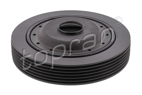 Belt Pulley, crankshaft