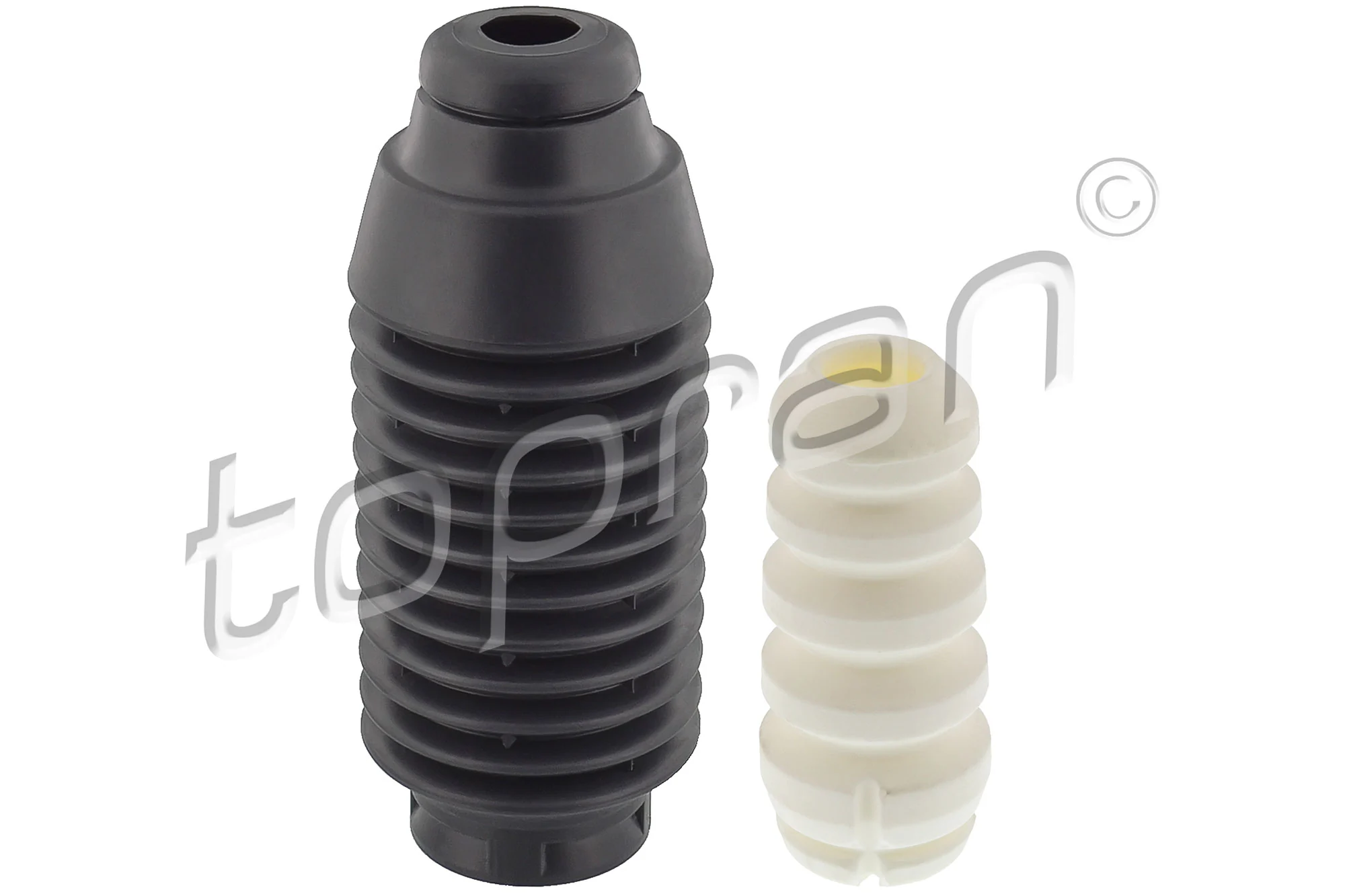 Rubber Buffer, suspension