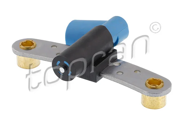 Sensor, crankshaft pulse