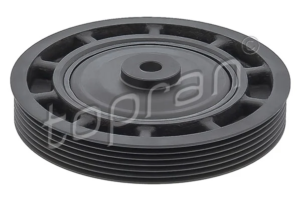 Belt Pulley, crankshaft
