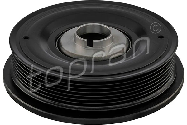 Belt Pulley, crankshaft