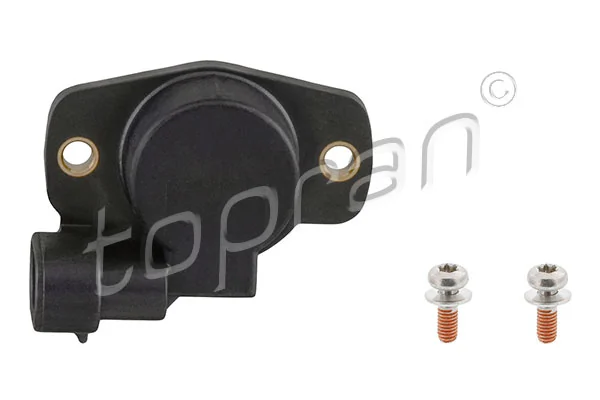 Sensor, throttle position