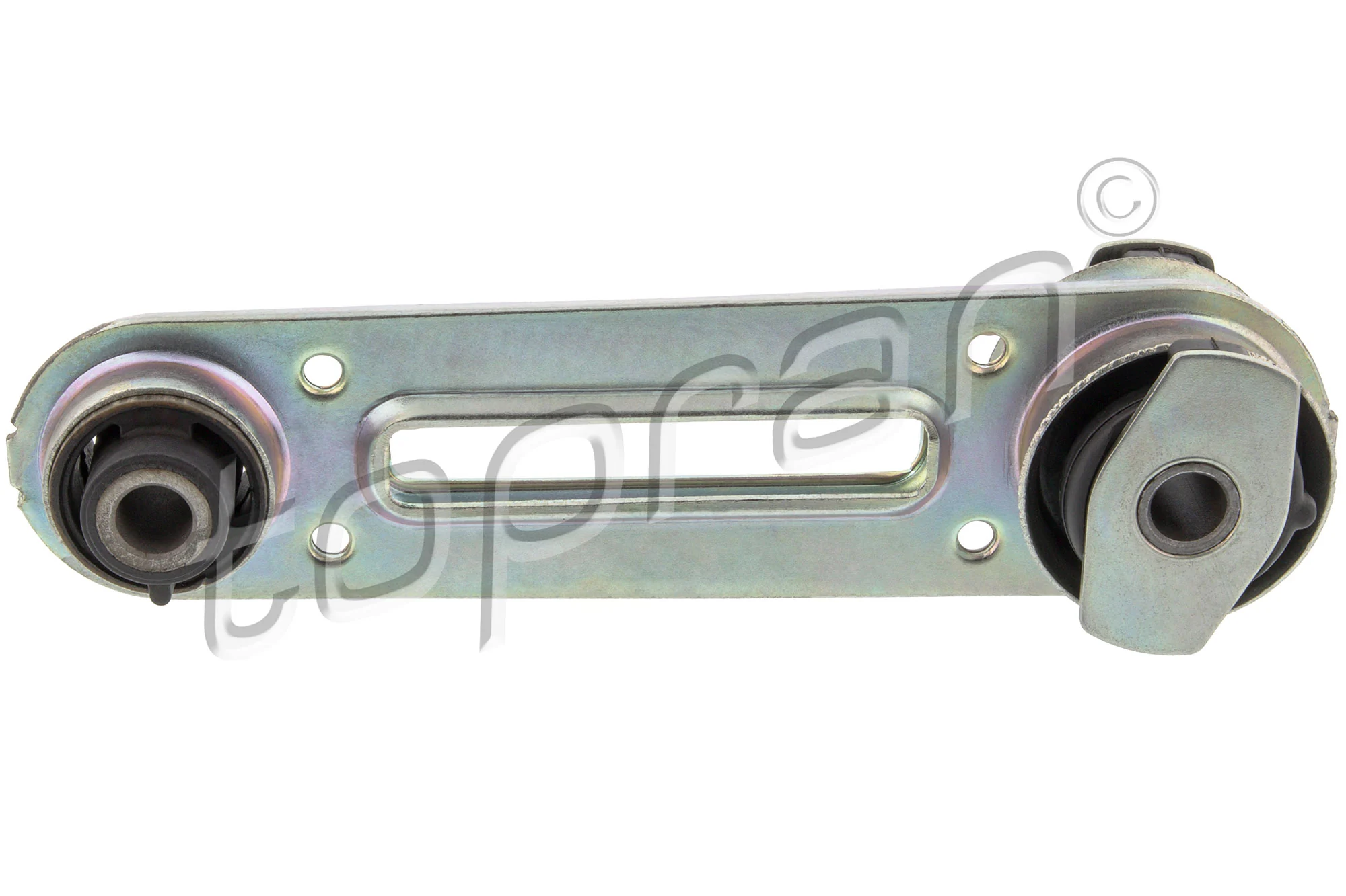 Mounting, engine