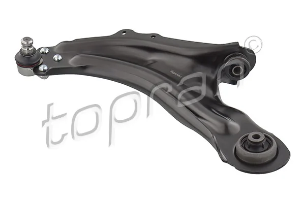 Control/Trailing Arm, wheel suspension