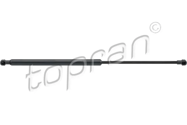 Gas Spring, boot/cargo area