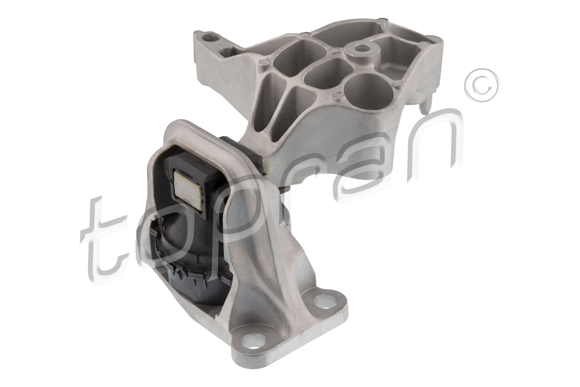 Mounting, engine